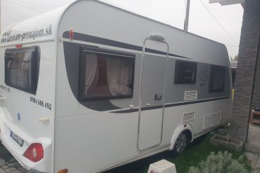 WEINSBERG 550QDK +2